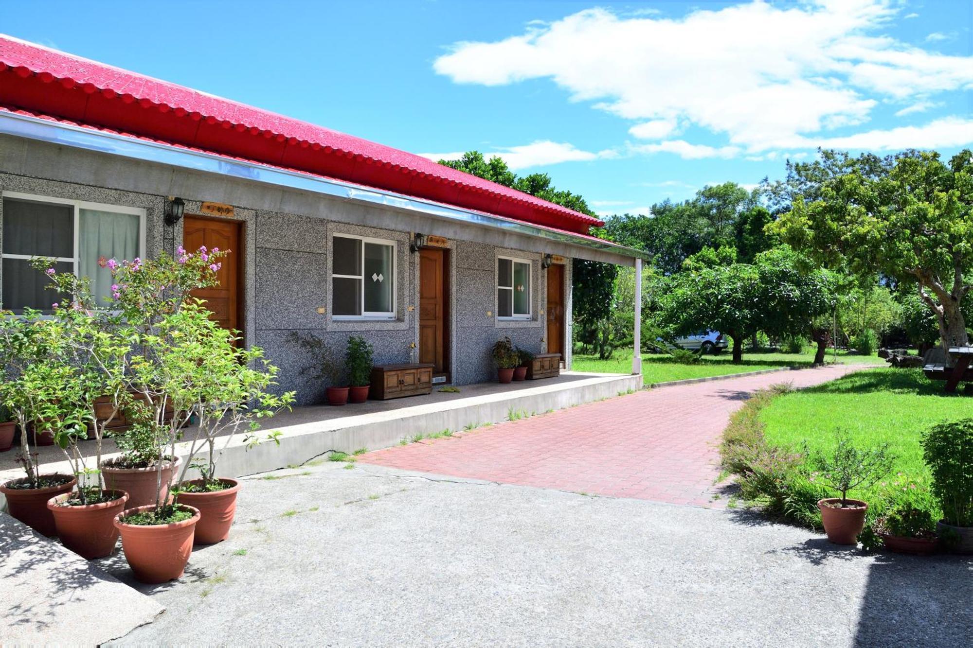 Chin Shan B&B Guanshan Bagian luar foto