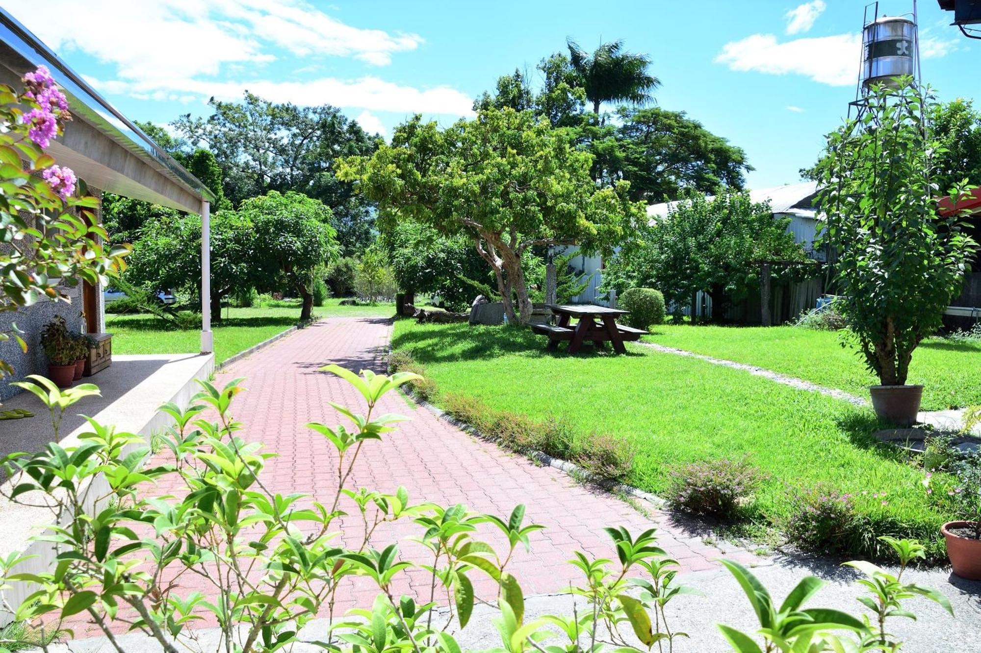 Chin Shan B&B Guanshan Bagian luar foto