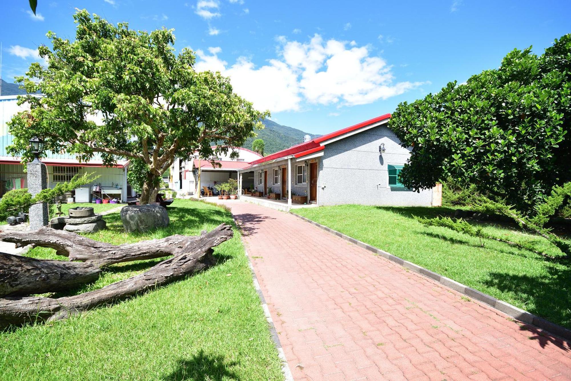 Chin Shan B&B Guanshan Bagian luar foto