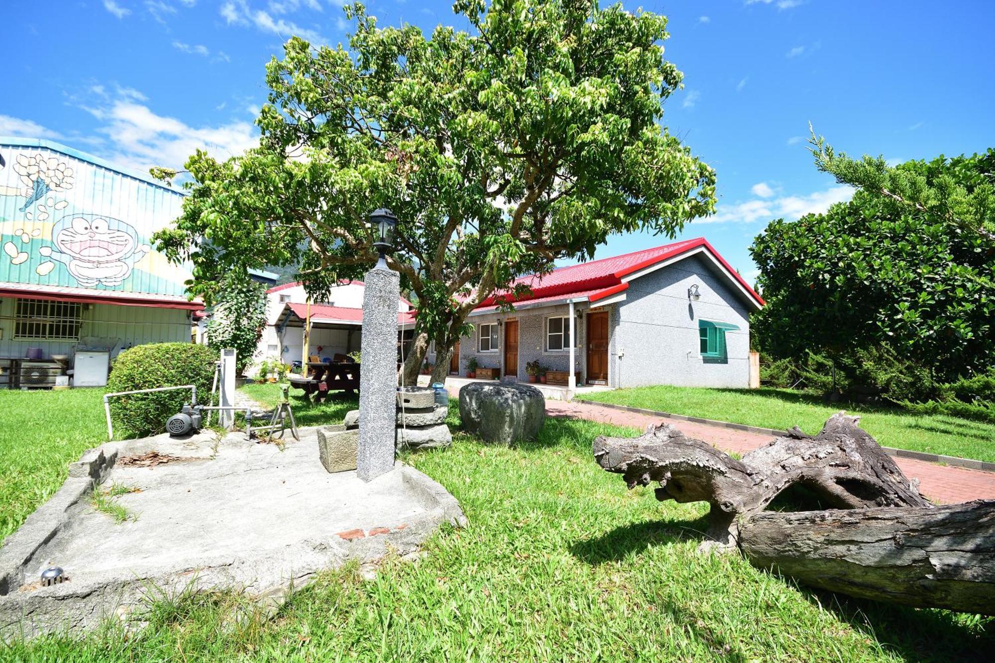 Chin Shan B&B Guanshan Bagian luar foto