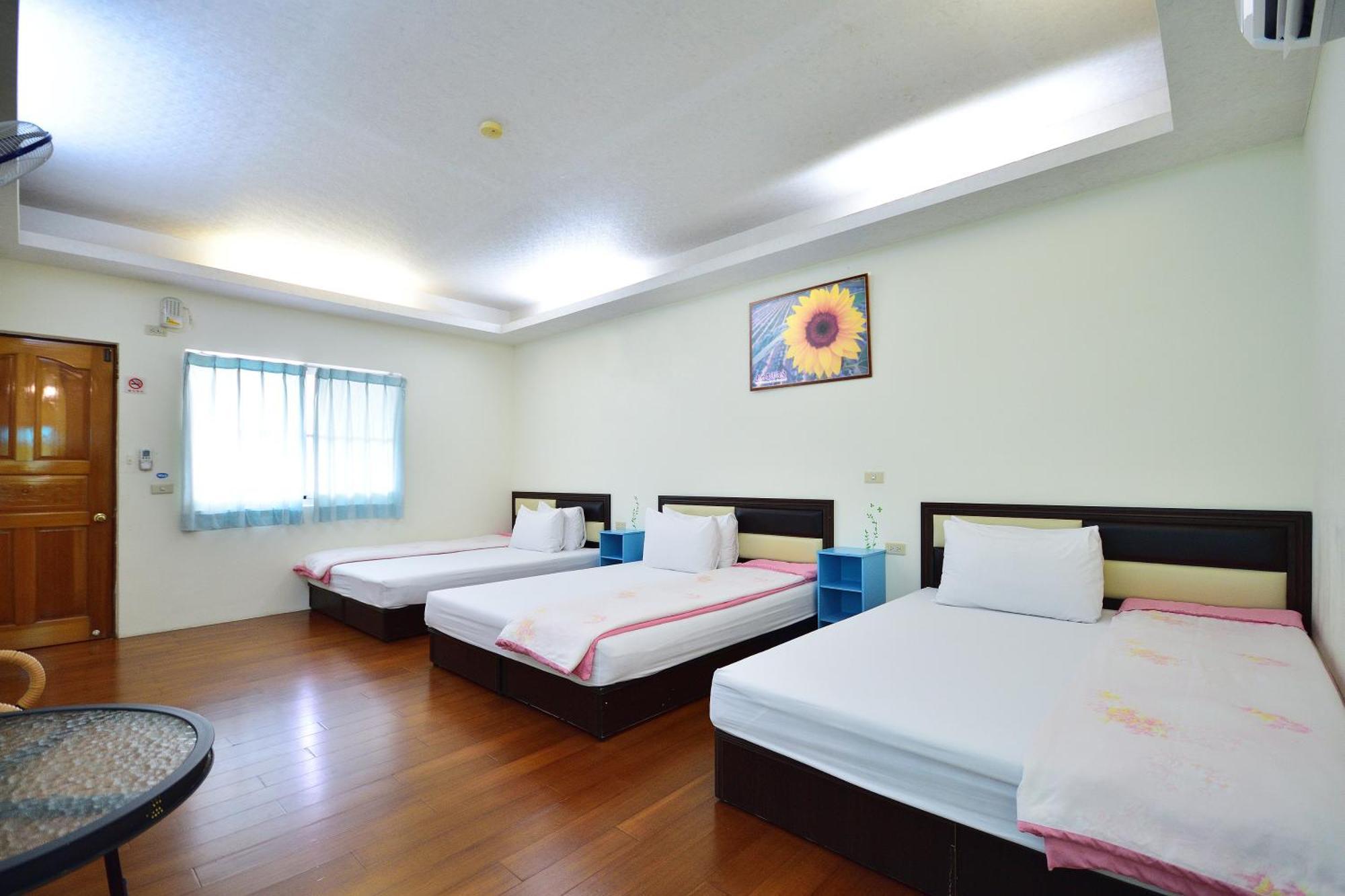 Chin Shan B&B Guanshan Bagian luar foto