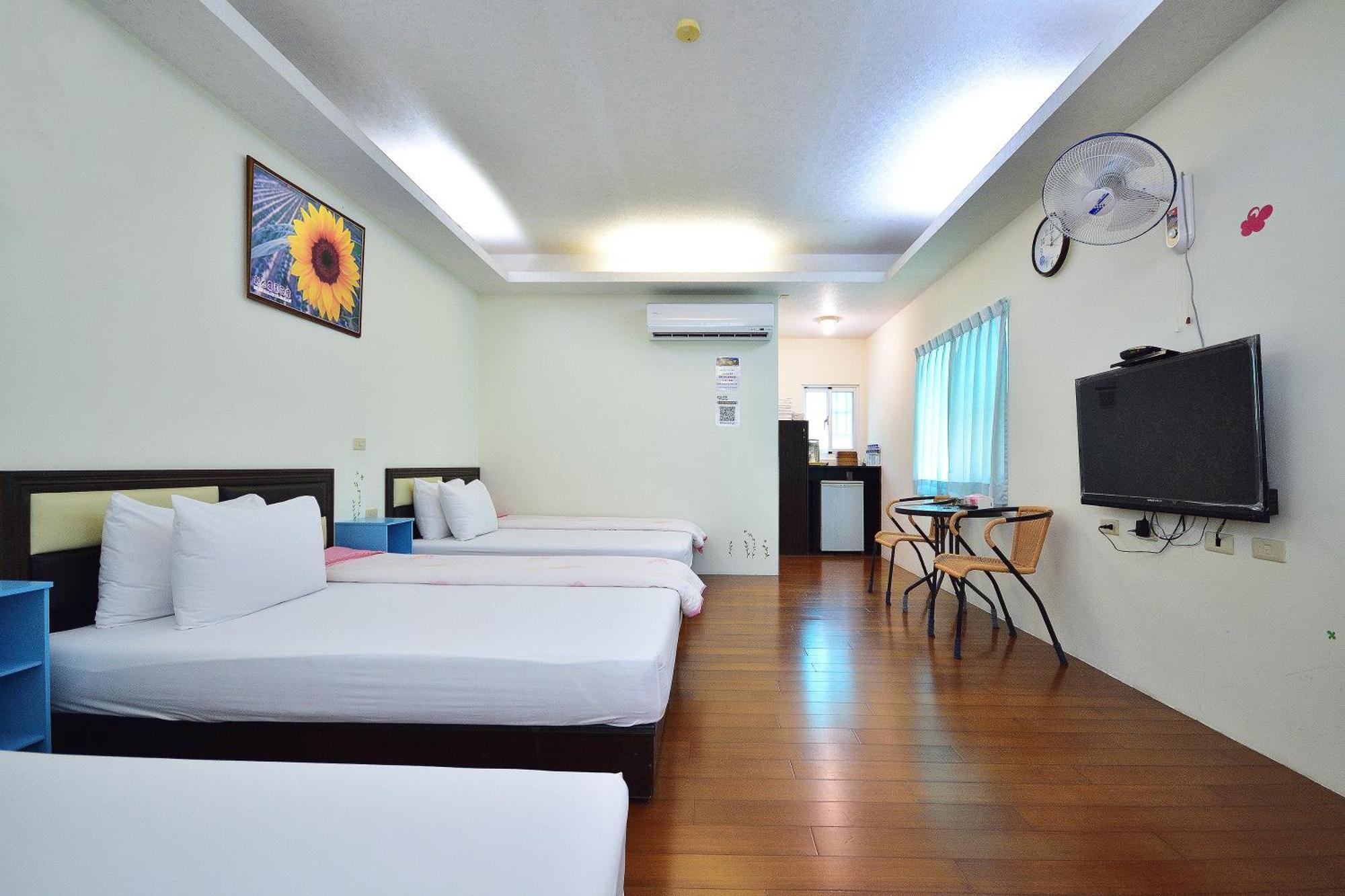 Chin Shan B&B Guanshan Bagian luar foto