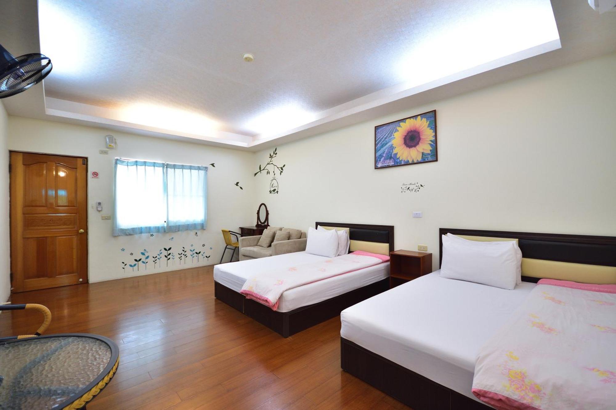 Chin Shan B&B Guanshan Bagian luar foto