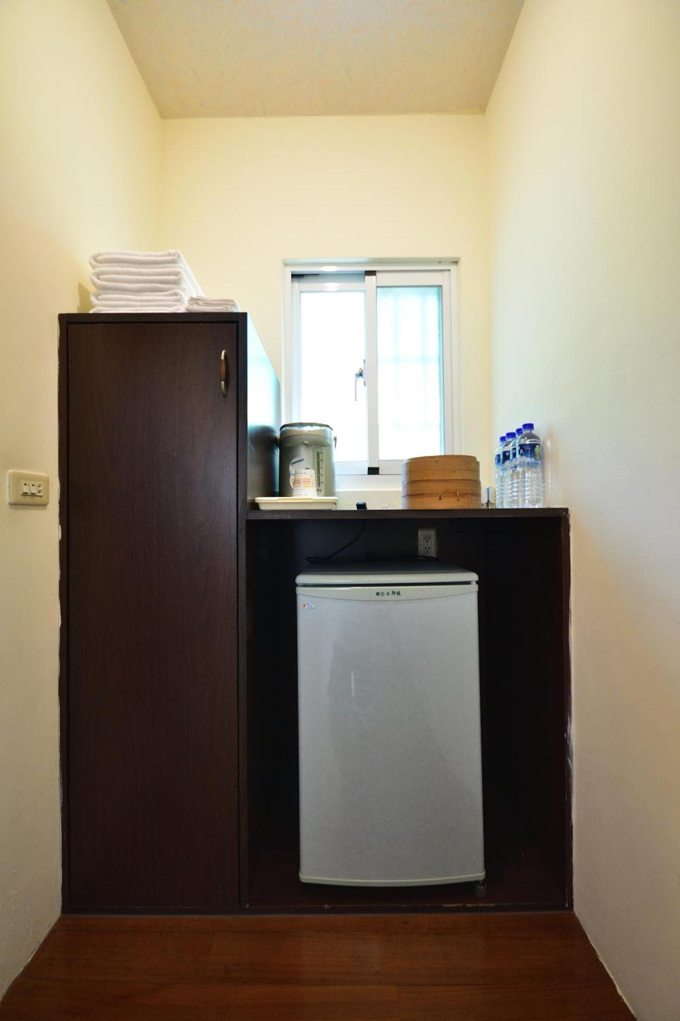 Chin Shan B&B Guanshan Bagian luar foto