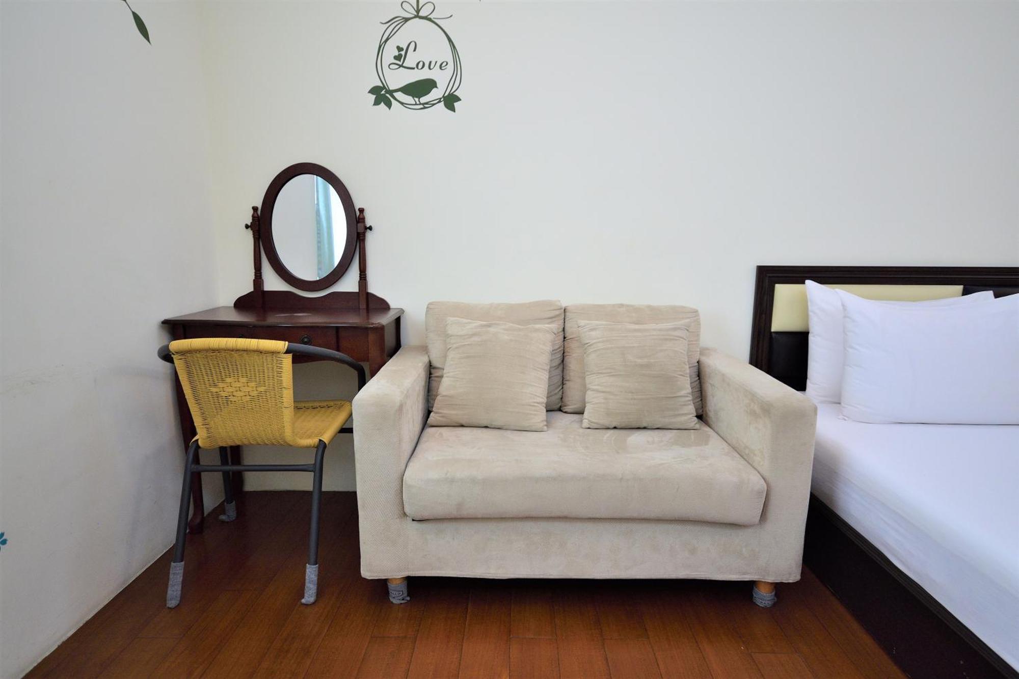 Chin Shan B&B Guanshan Bagian luar foto