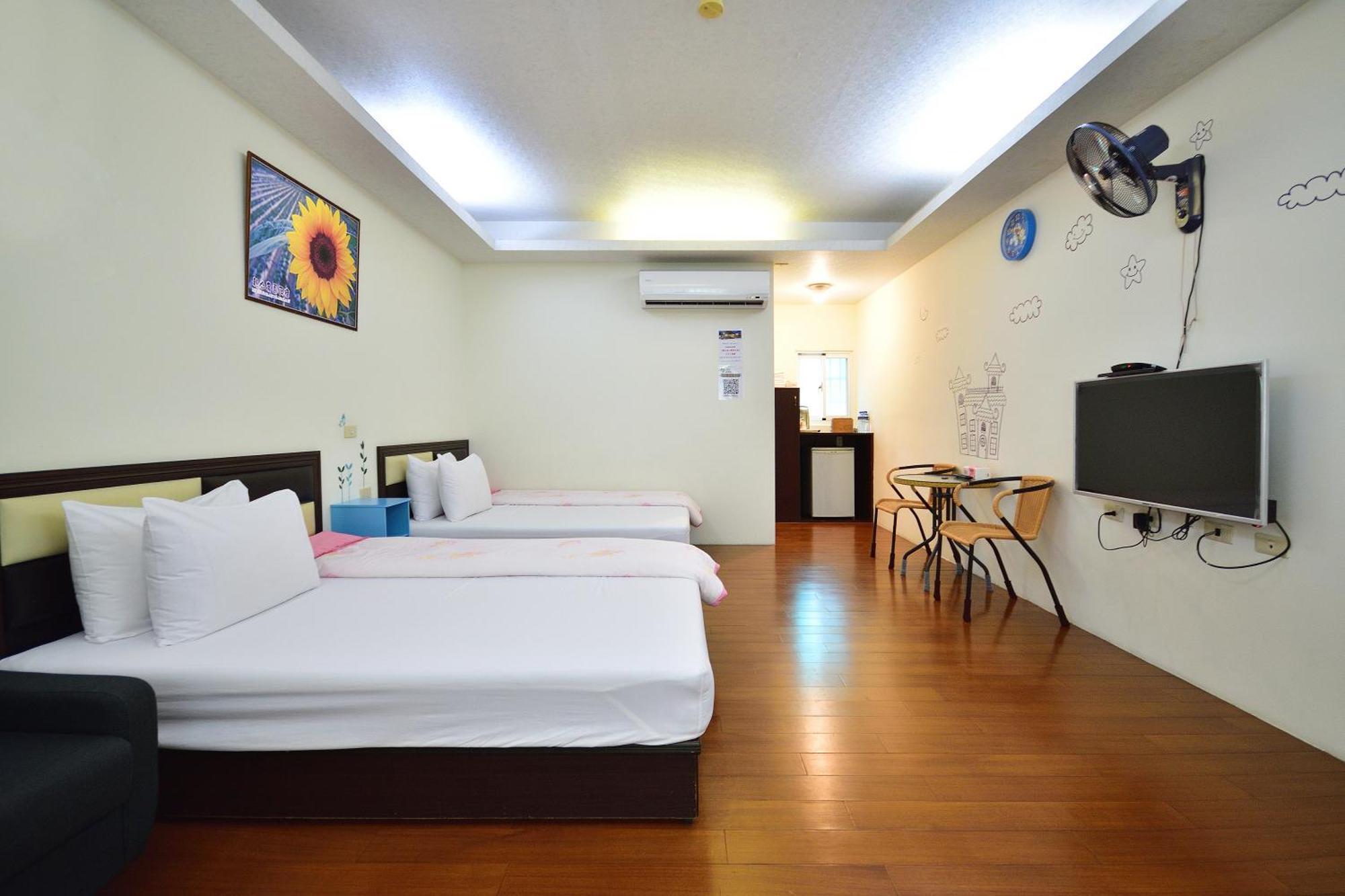 Chin Shan B&B Guanshan Bagian luar foto