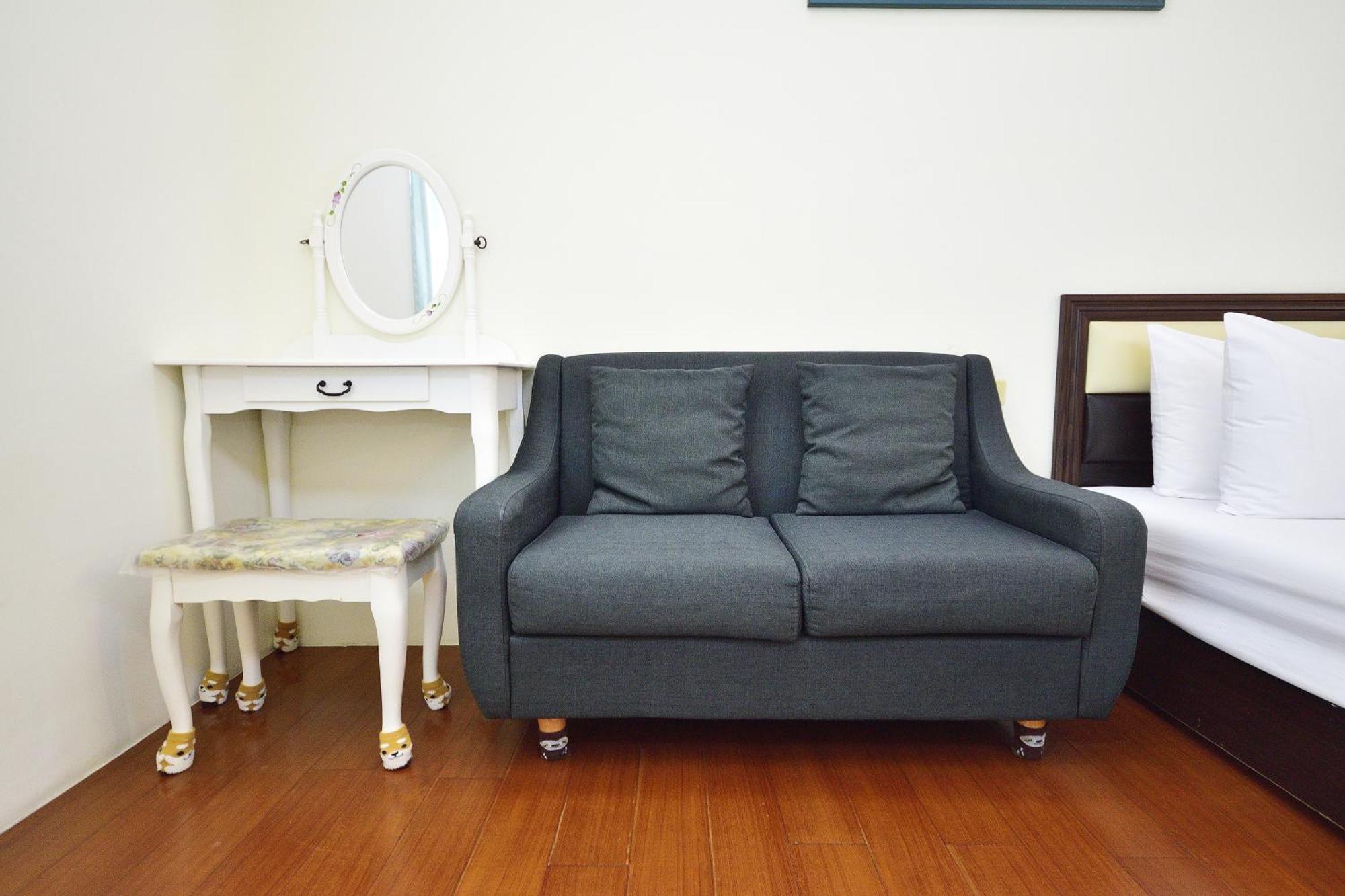 Chin Shan B&B Guanshan Bagian luar foto