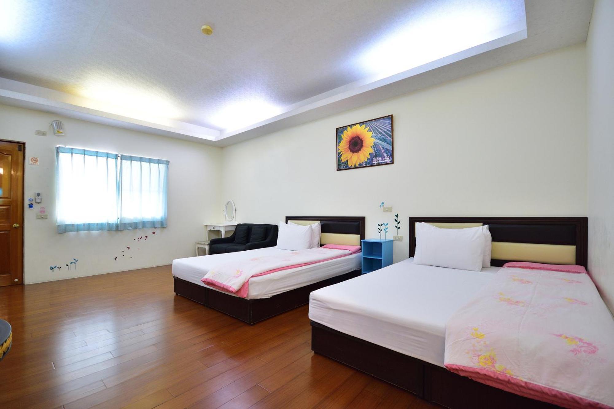 Chin Shan B&B Guanshan Bagian luar foto