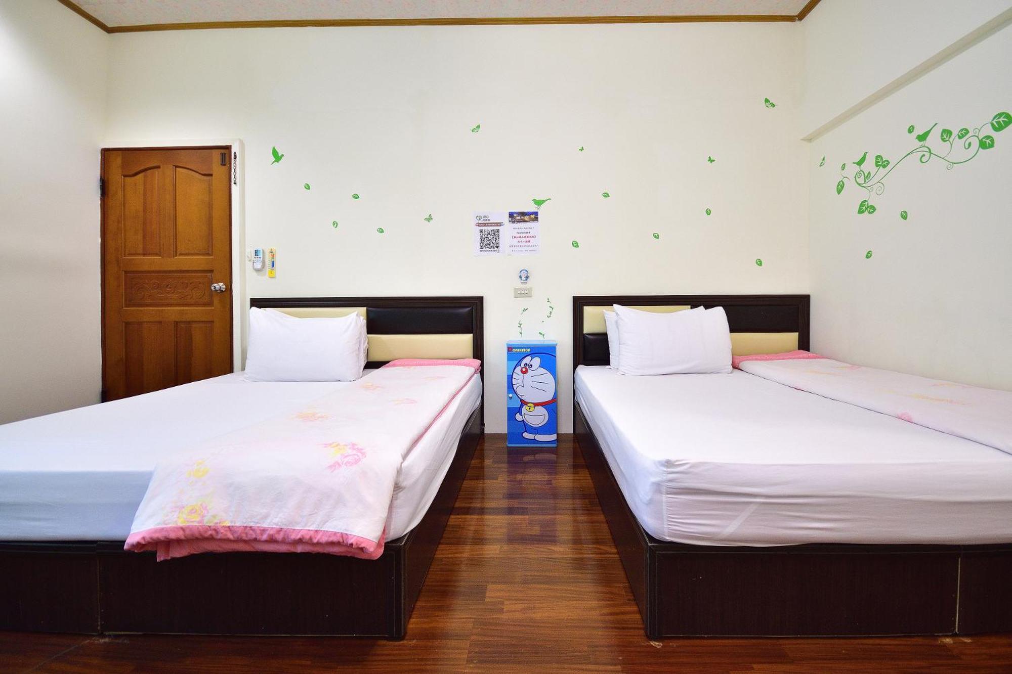 Chin Shan B&B Guanshan Bagian luar foto