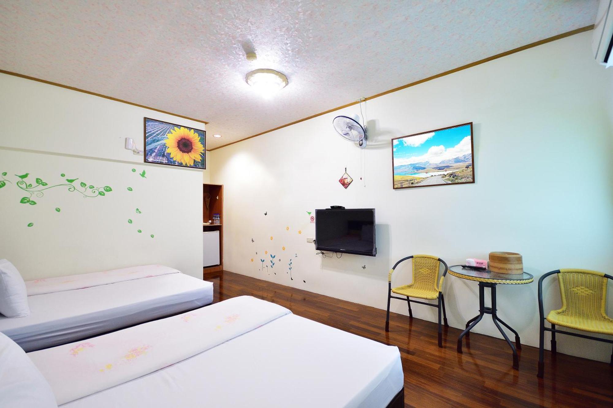 Chin Shan B&B Guanshan Bagian luar foto