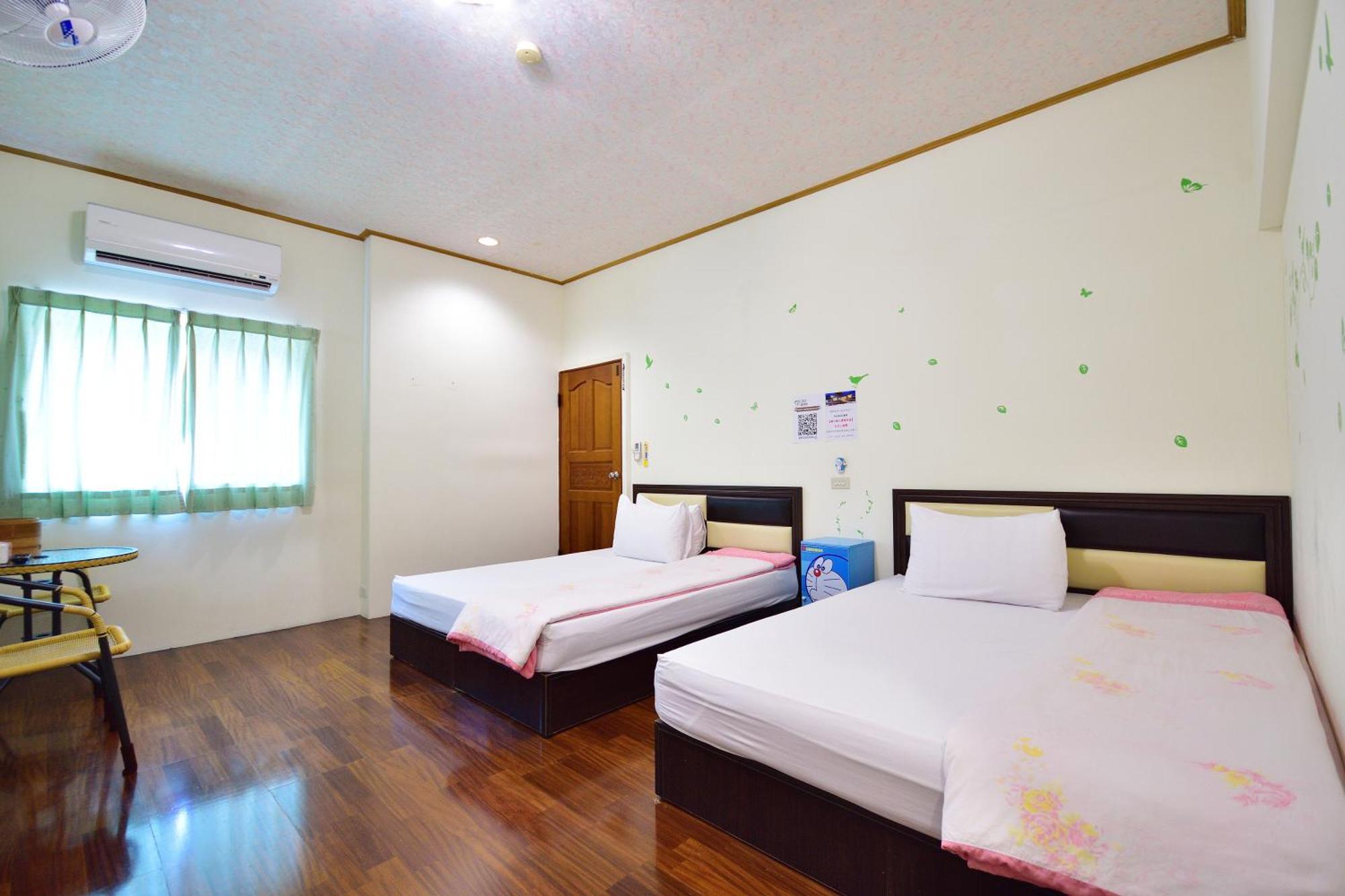 Chin Shan B&B Guanshan Bagian luar foto