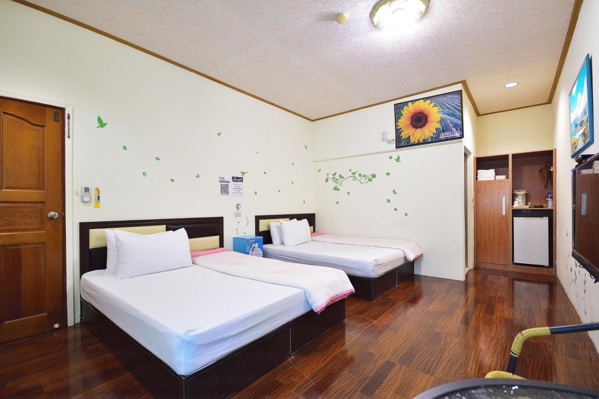 Chin Shan B&B Guanshan Bagian luar foto