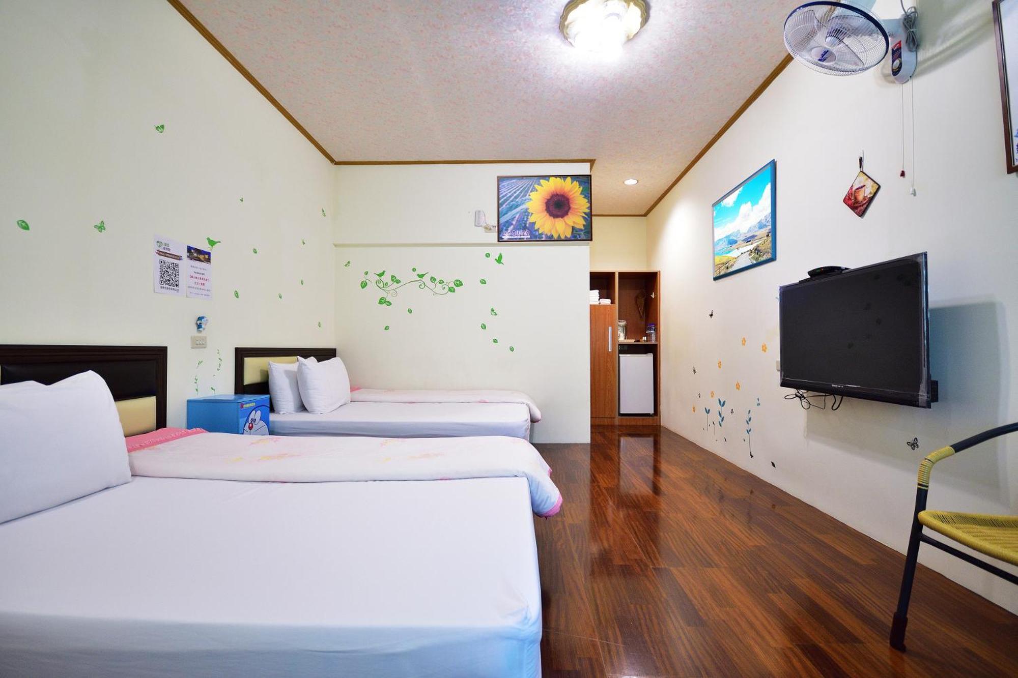 Chin Shan B&B Guanshan Bagian luar foto