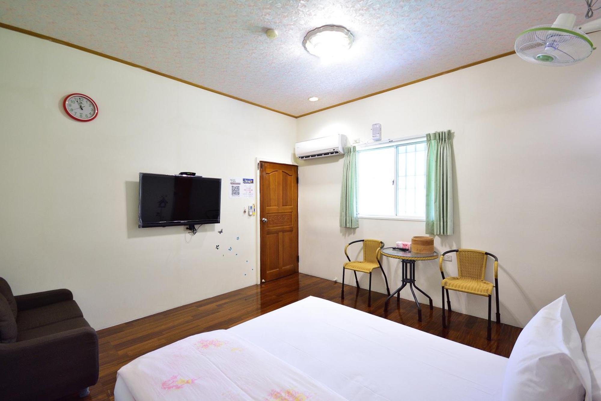 Chin Shan B&B Guanshan Bagian luar foto