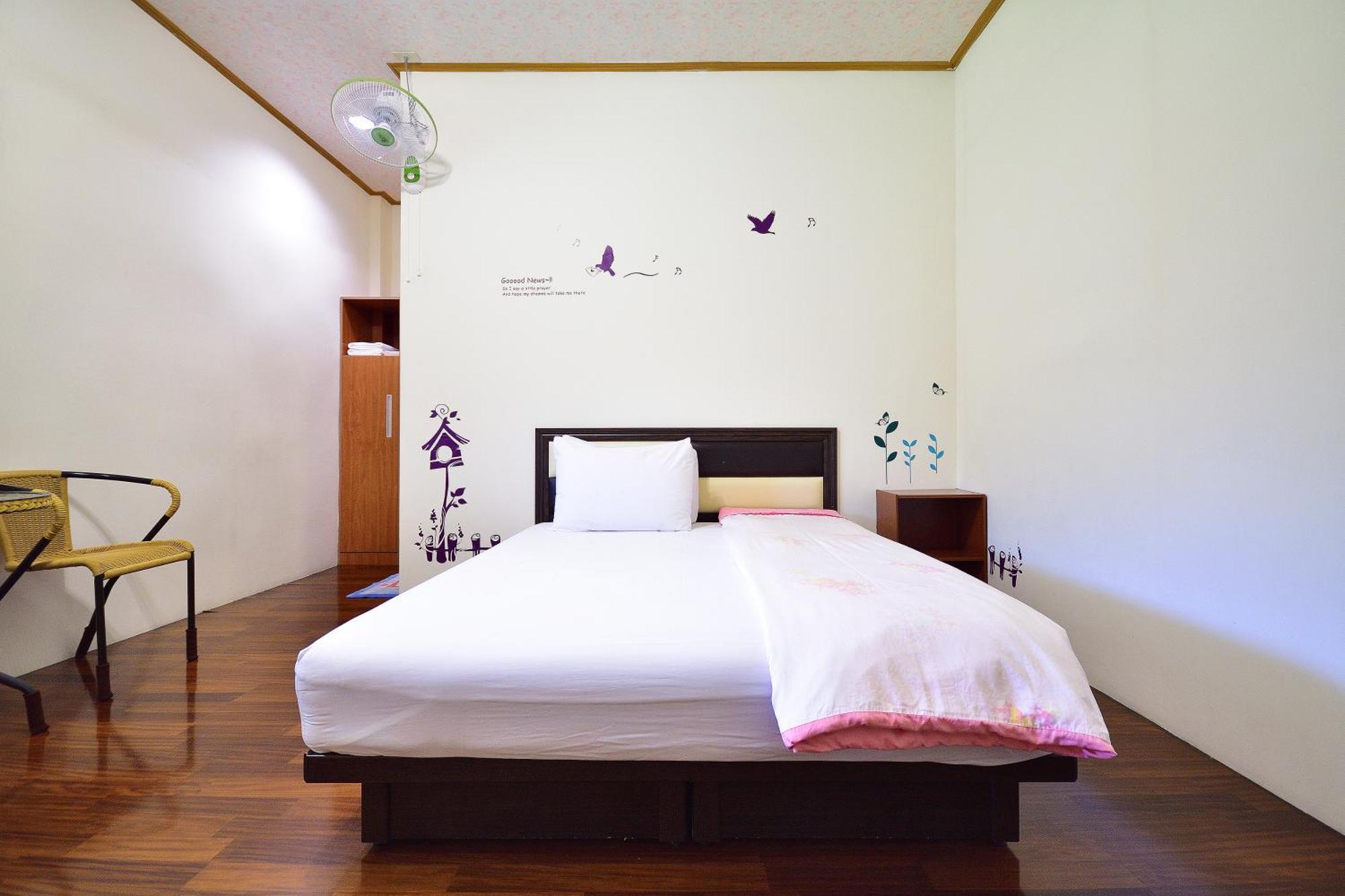Chin Shan B&B Guanshan Bagian luar foto