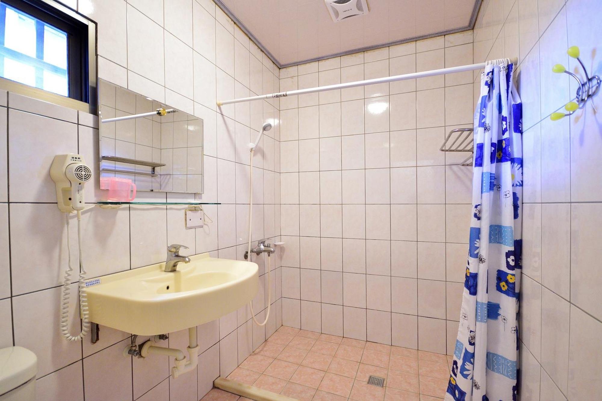 Chin Shan B&B Guanshan Bagian luar foto