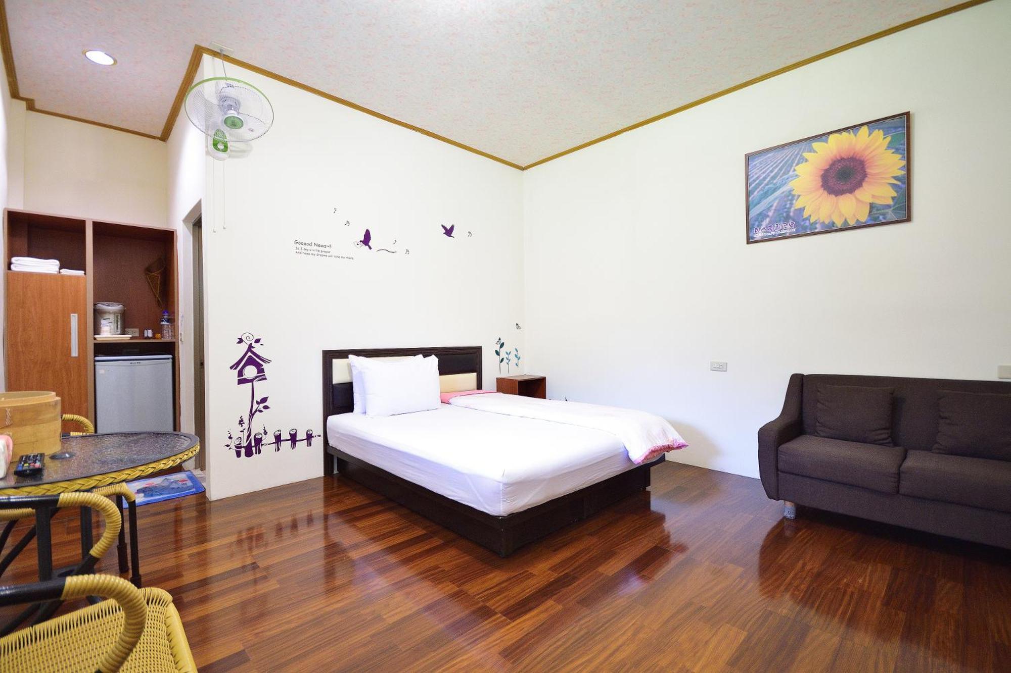 Chin Shan B&B Guanshan Bagian luar foto