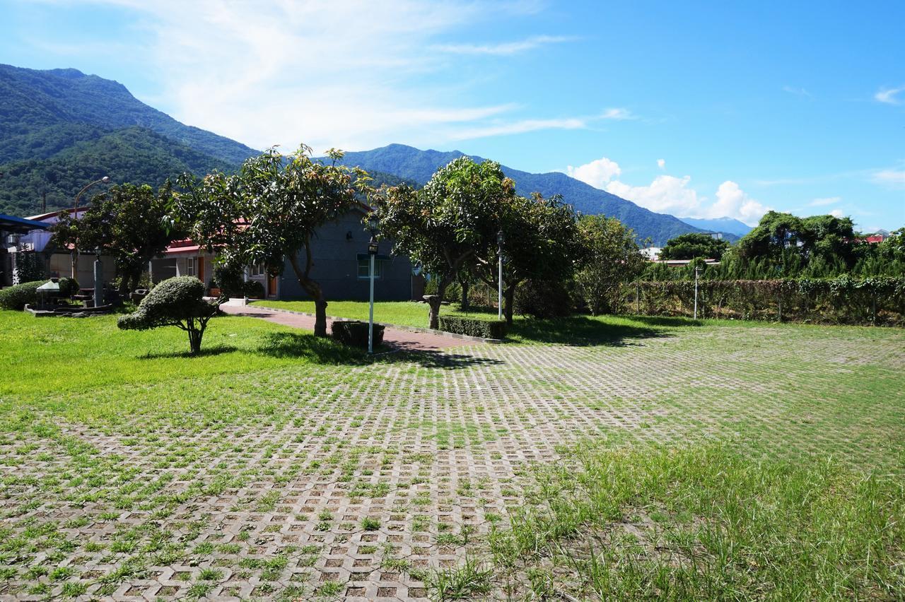 Chin Shan B&B Guanshan Bagian luar foto