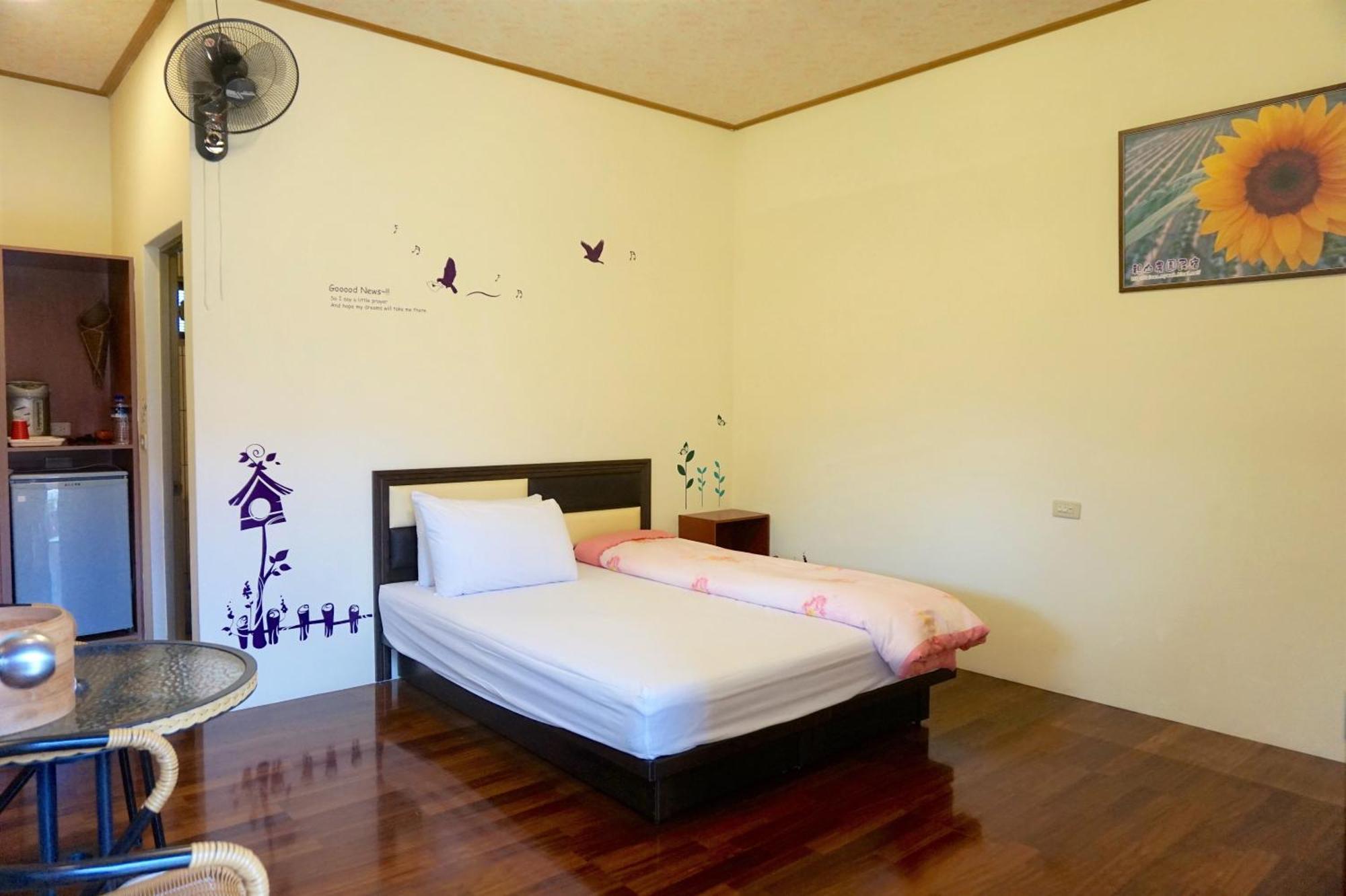 Chin Shan B&B Guanshan Bagian luar foto