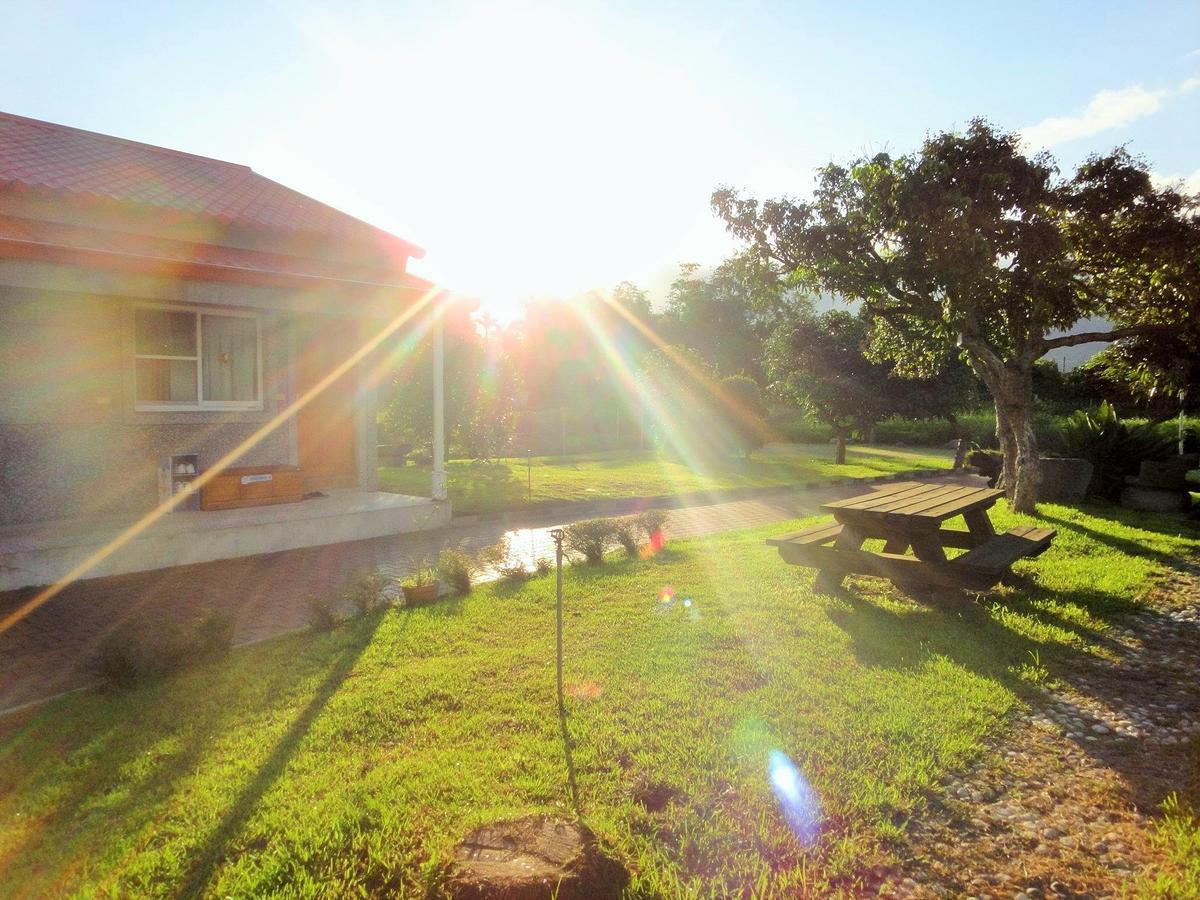 Chin Shan B&B Guanshan Bagian luar foto