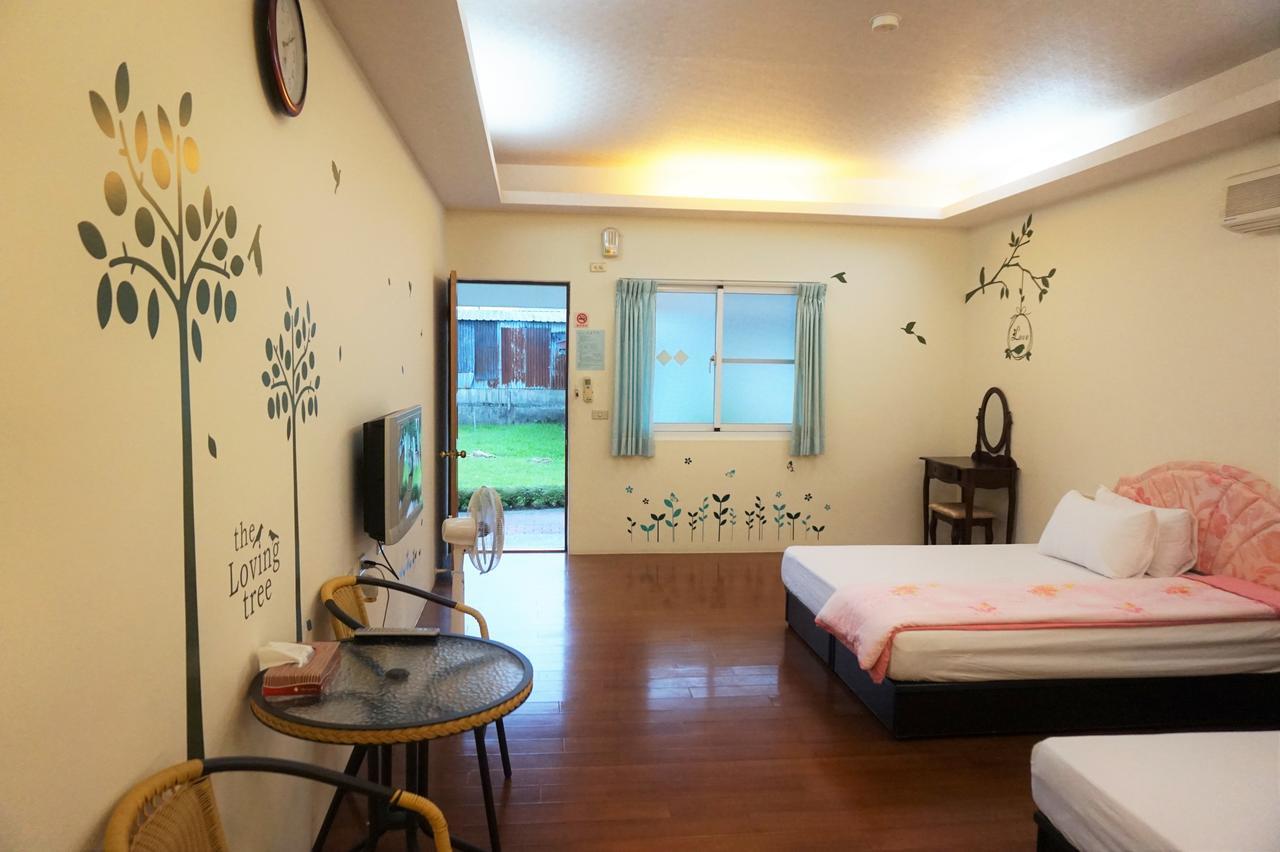 Chin Shan B&B Guanshan Bagian luar foto