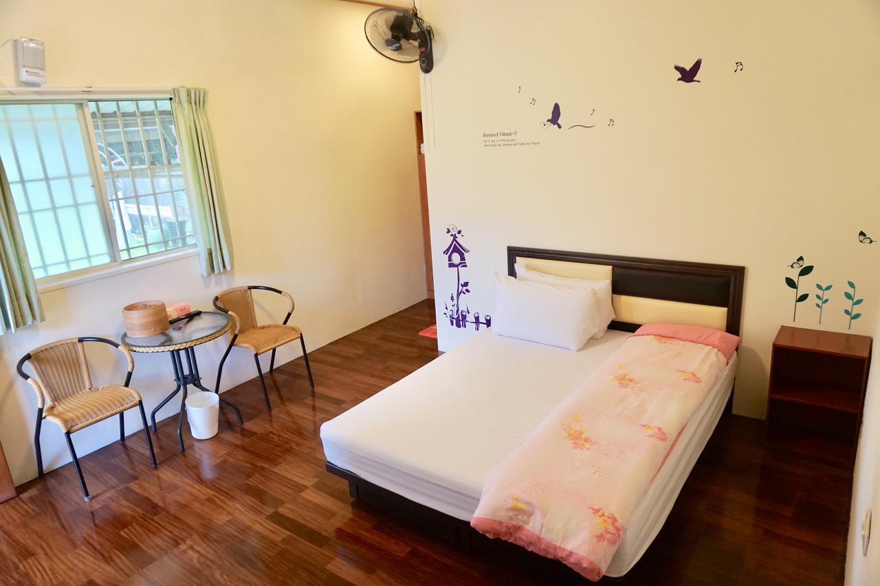 Chin Shan B&B Guanshan Bagian luar foto