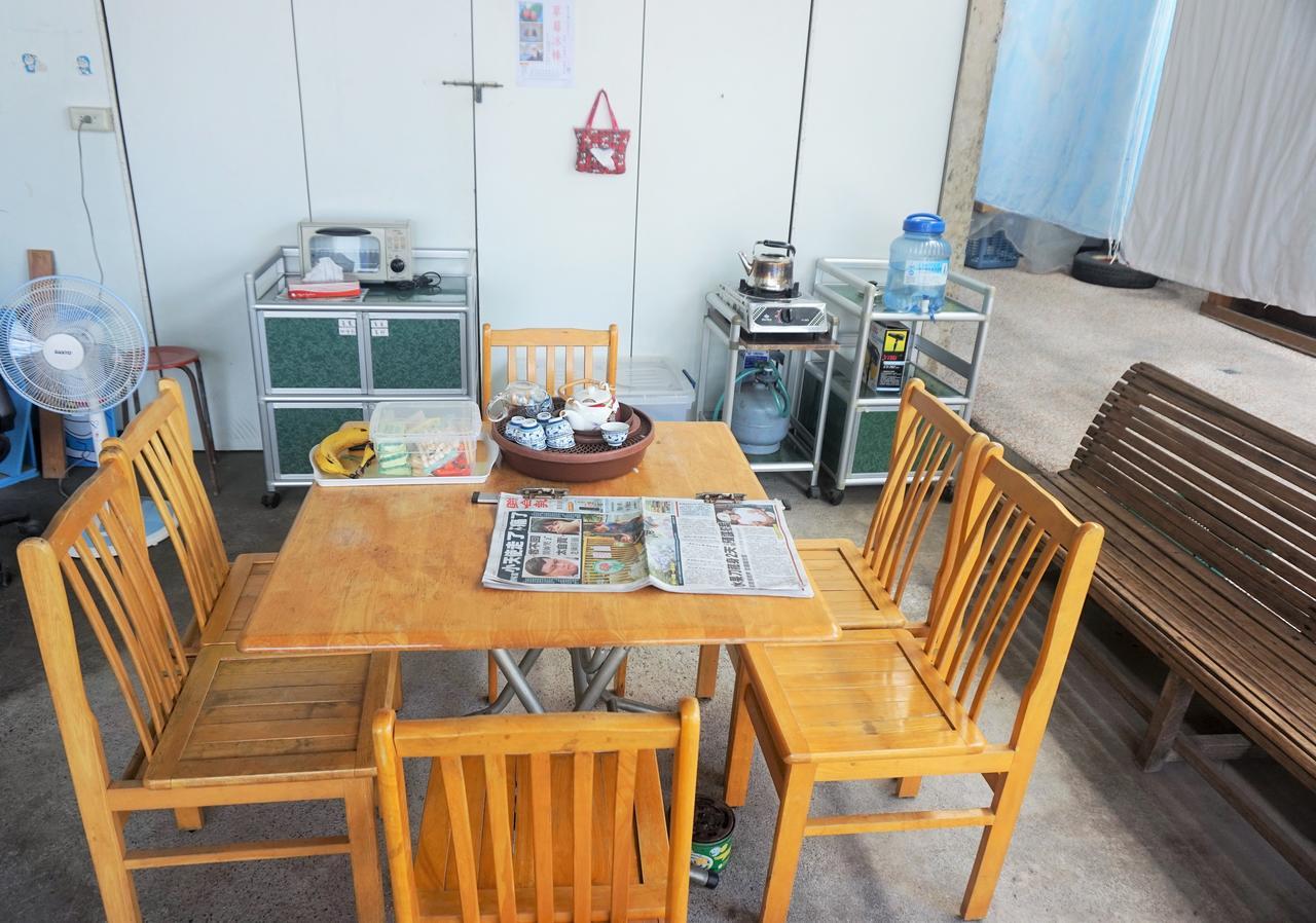 Chin Shan B&B Guanshan Bagian luar foto