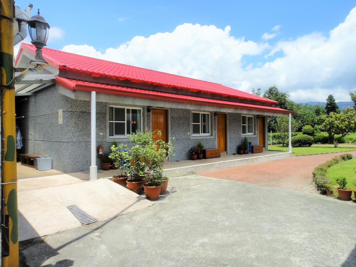Chin Shan B&B Guanshan Bagian luar foto