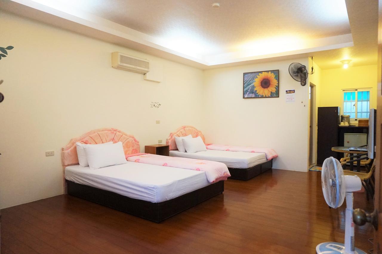 Chin Shan B&B Guanshan Bagian luar foto