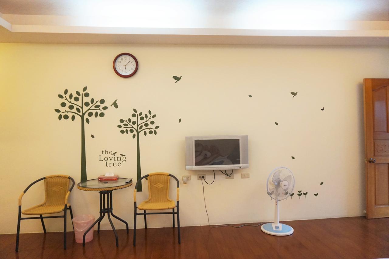 Chin Shan B&B Guanshan Bagian luar foto