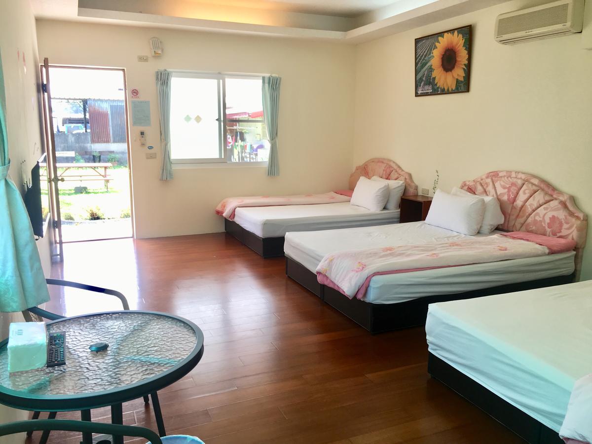 Chin Shan B&B Guanshan Bagian luar foto