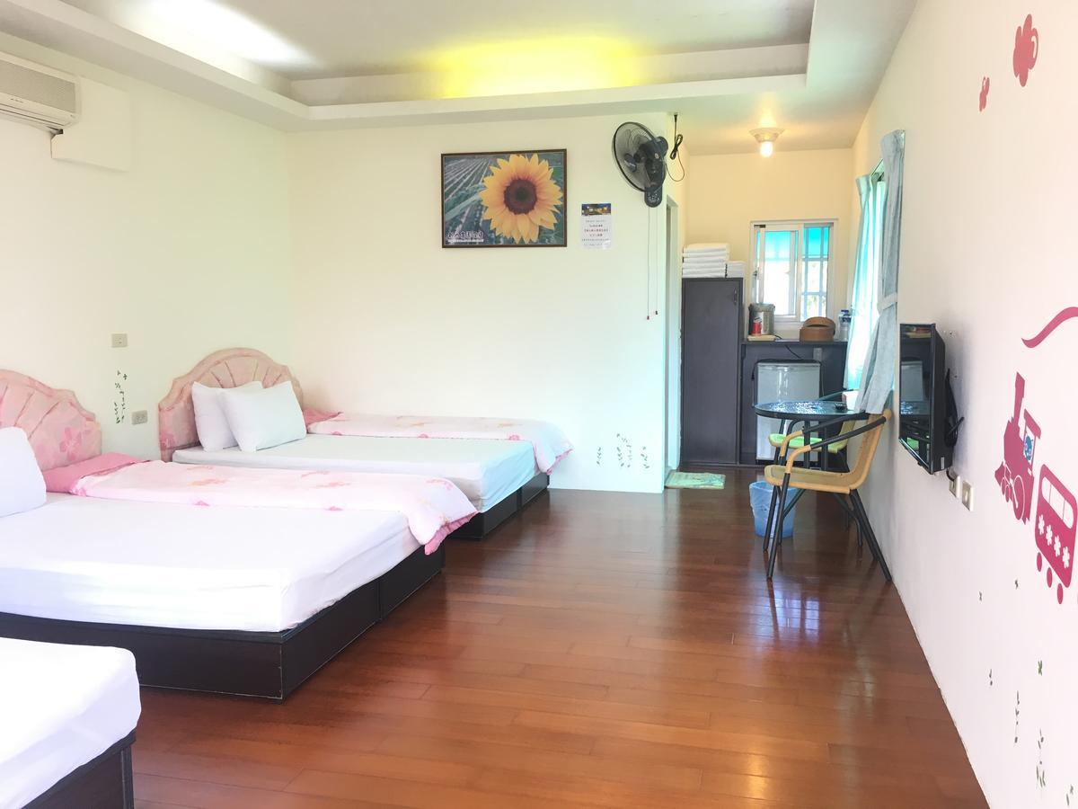 Chin Shan B&B Guanshan Bagian luar foto