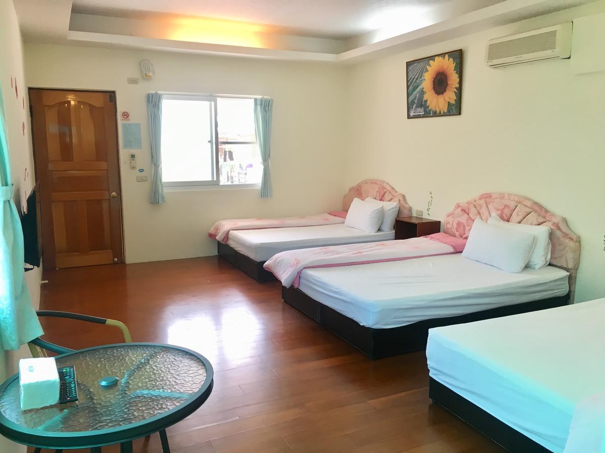 Chin Shan B&B Guanshan Bagian luar foto