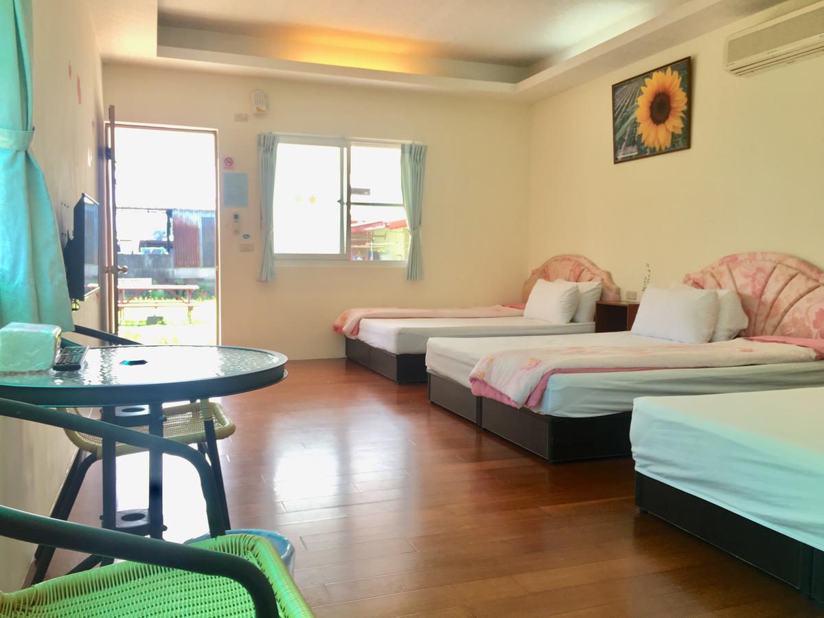 Chin Shan B&B Guanshan Bagian luar foto
