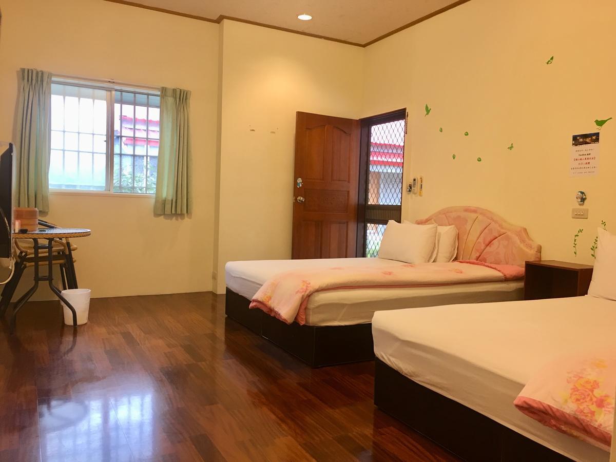 Chin Shan B&B Guanshan Bagian luar foto