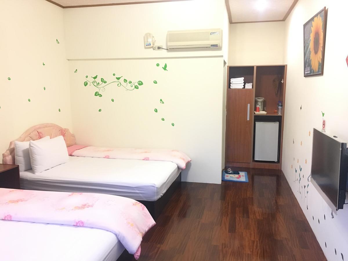 Chin Shan B&B Guanshan Bagian luar foto