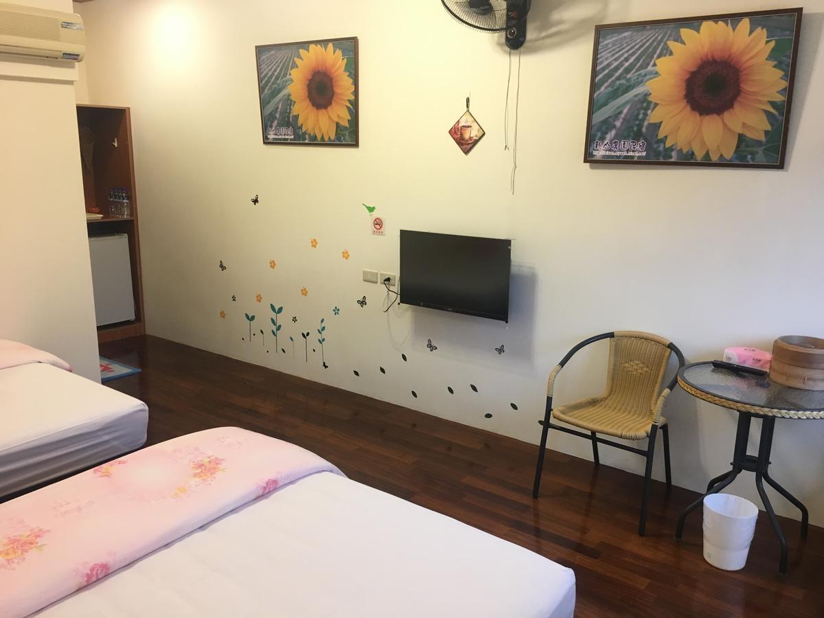 Chin Shan B&B Guanshan Bagian luar foto