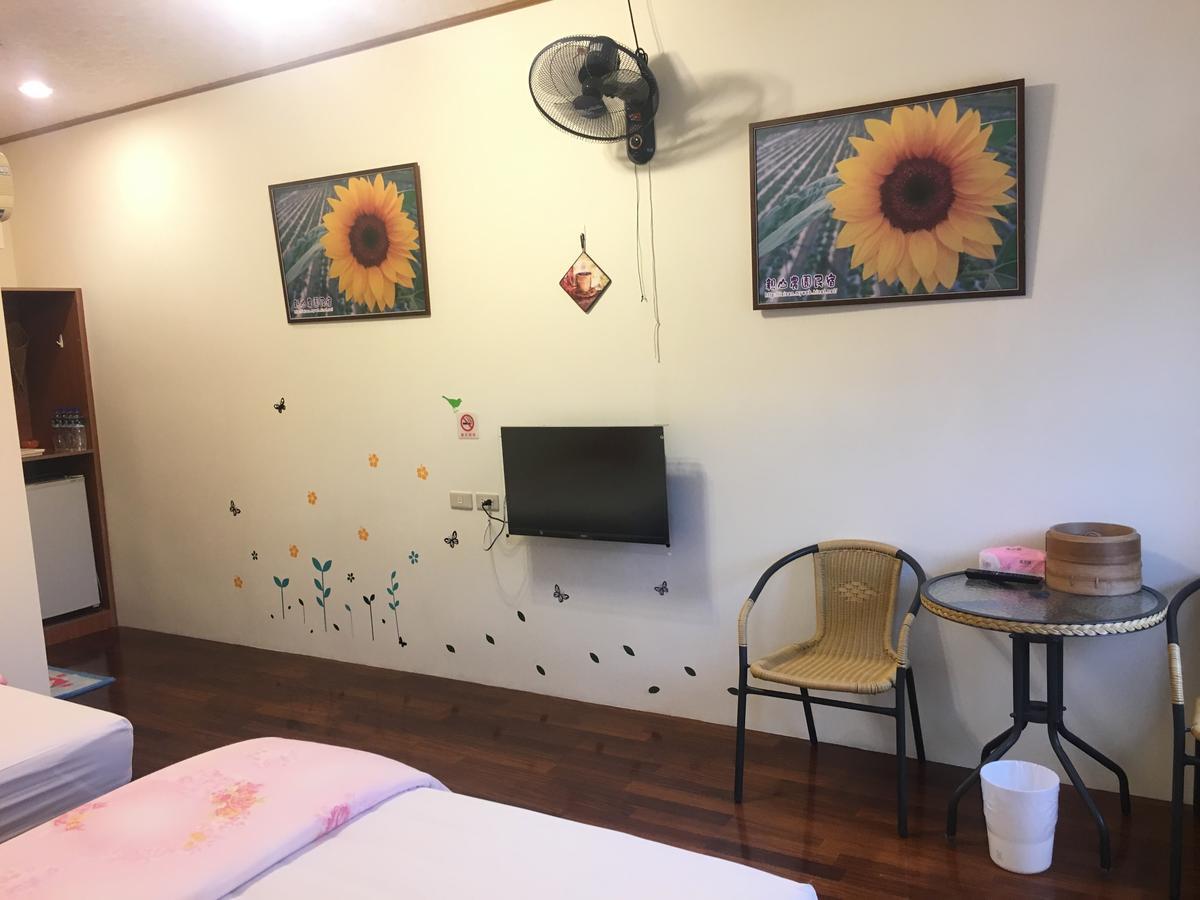 Chin Shan B&B Guanshan Bagian luar foto