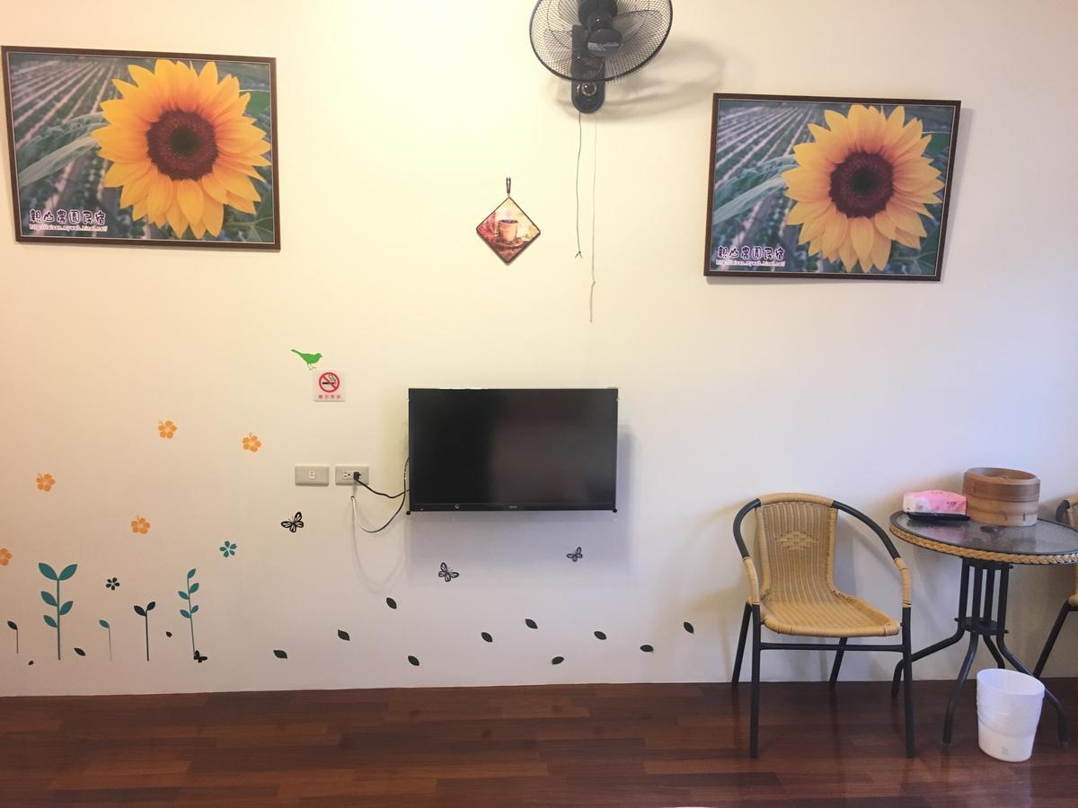 Chin Shan B&B Guanshan Bagian luar foto