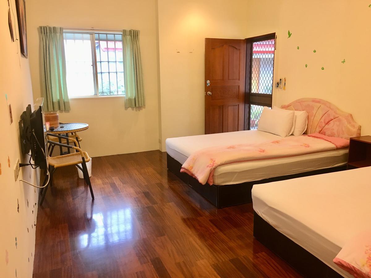 Chin Shan B&B Guanshan Bagian luar foto